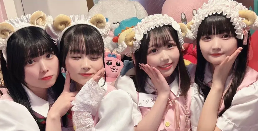 秋葉原コンカフェふらぺこ